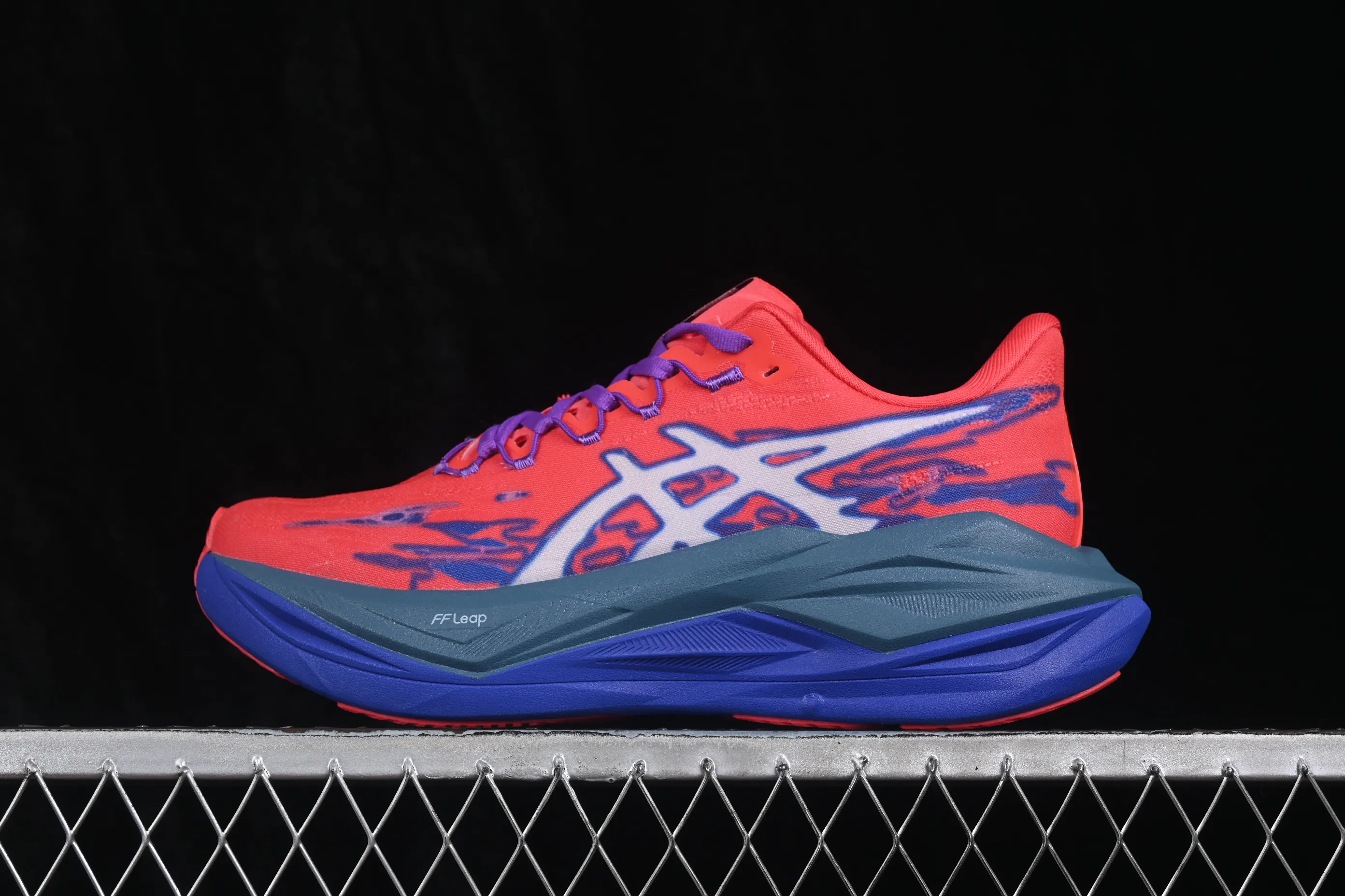 All categories Asics Asics series Asics Superblast 3 Asics Superblast 3 Asics comfortable and breathable sports running shoes 1013A188-003